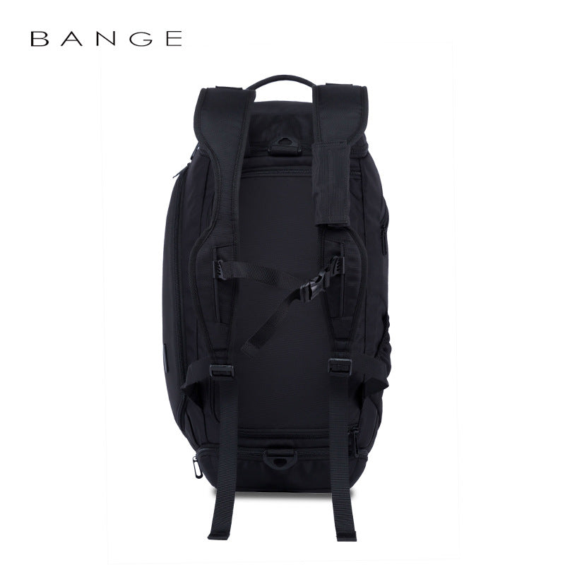 Bolsa de deporte Mochila de viaje para hombre Bolso de hombro/bandolera multifuncional para exteriores Bolsa de gimnasio