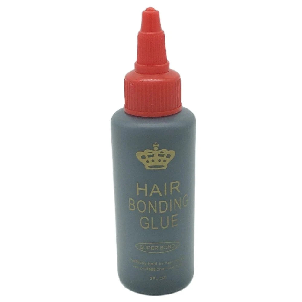 Hair Bonding Glue 30ml/60ml/118ml Super Strong Hold Adhesive for Hair Extensions & Lace Wigs