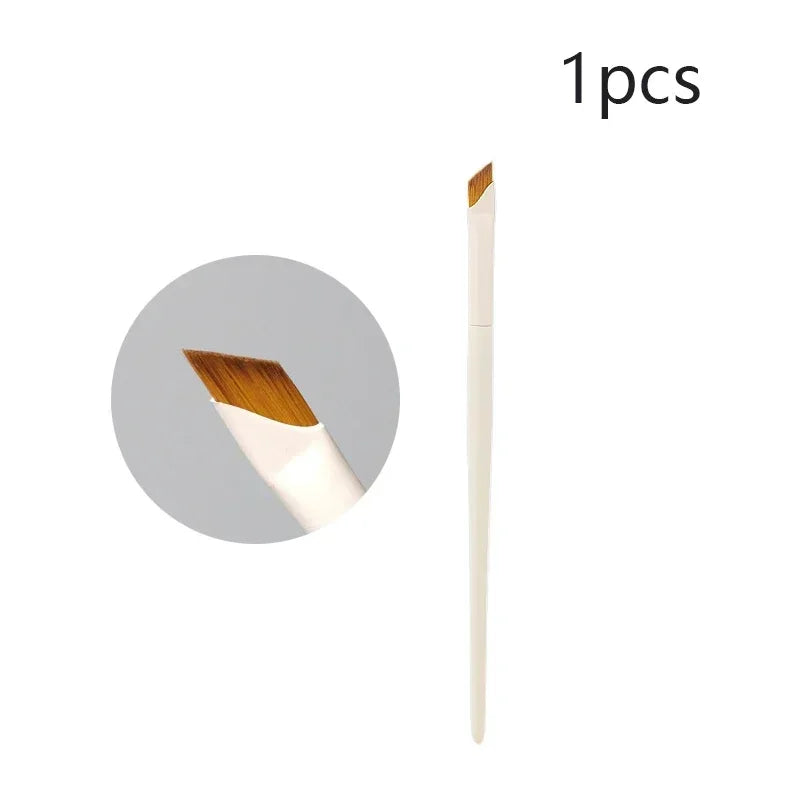 Blade Eyeliner Brush Ultra Thin Fine Angle