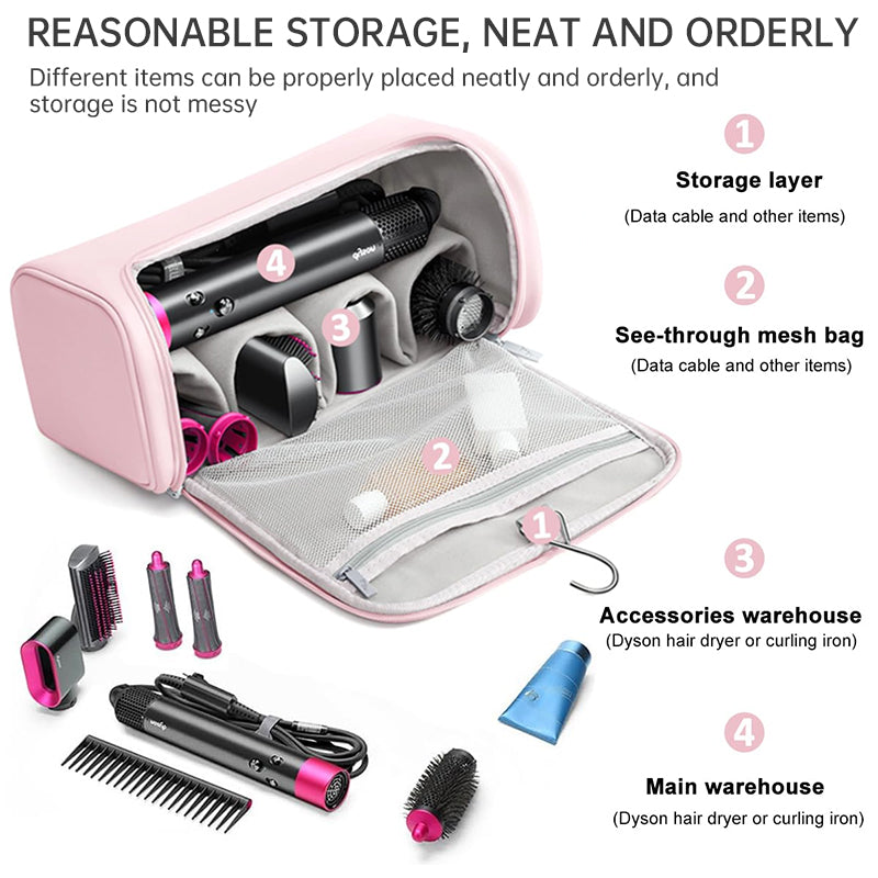 Dyson Hair Dryer Bag - Portable