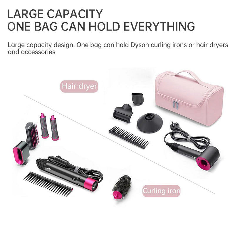 Dyson Hair Dryer Bag - Portable