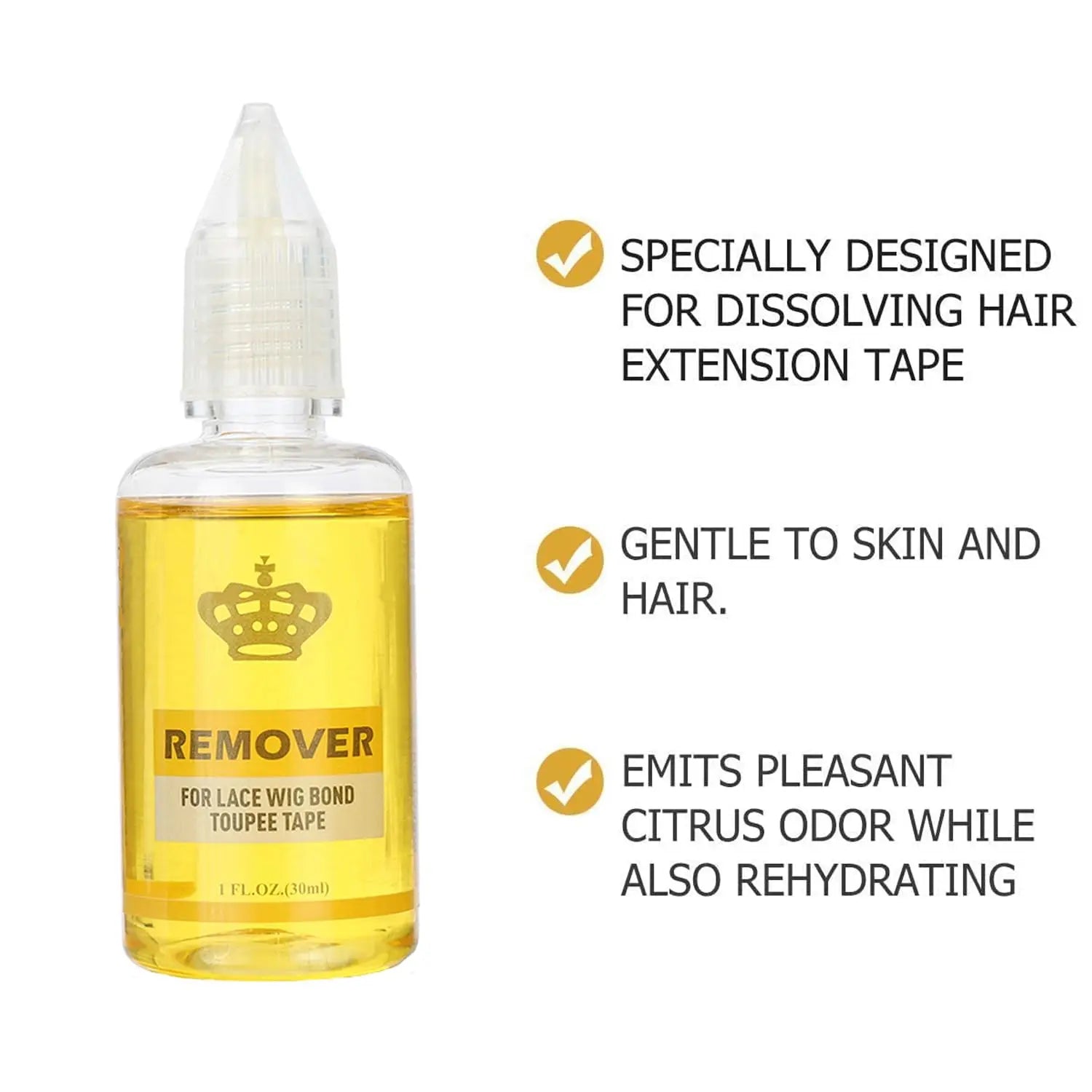 Wig Glue With Remover Super Lace Glue For Lace Wigs/Toupee/Closure Hair Glue Remover Wig Installation Kit