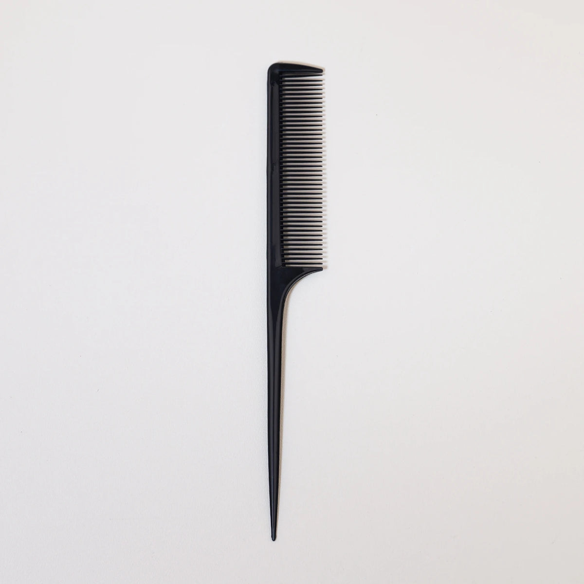 20 professional pointed tail hair combs, anti-static hair dye brushes, hair styling combs,Special for real hair wigs