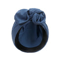 French Vintage Turban Hat Fashion Female Bandana Headband Women's Hair Cover Cap Ladies Head Wraps Muslim Headscarf Bonnet