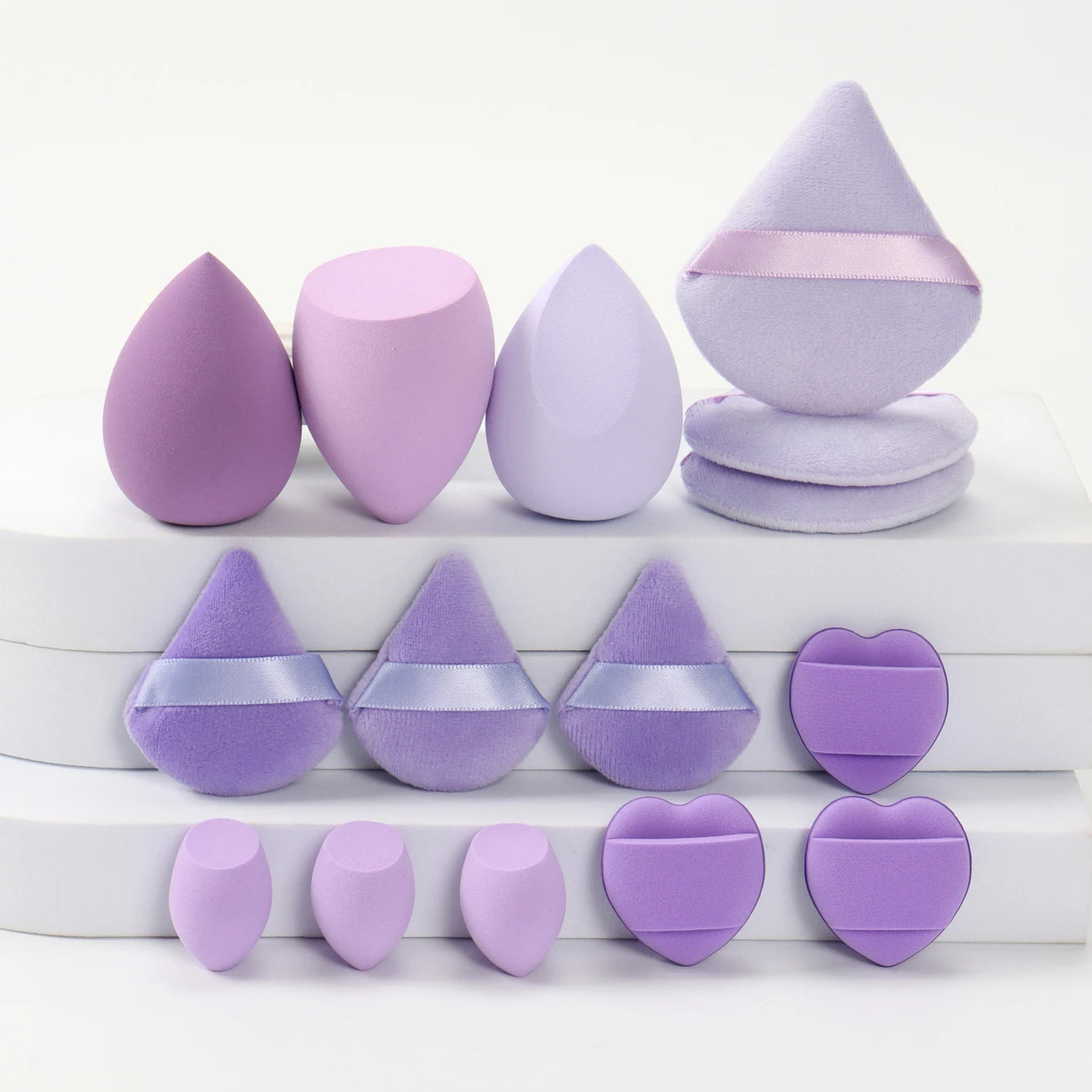 Spring Powder Puffs Collection