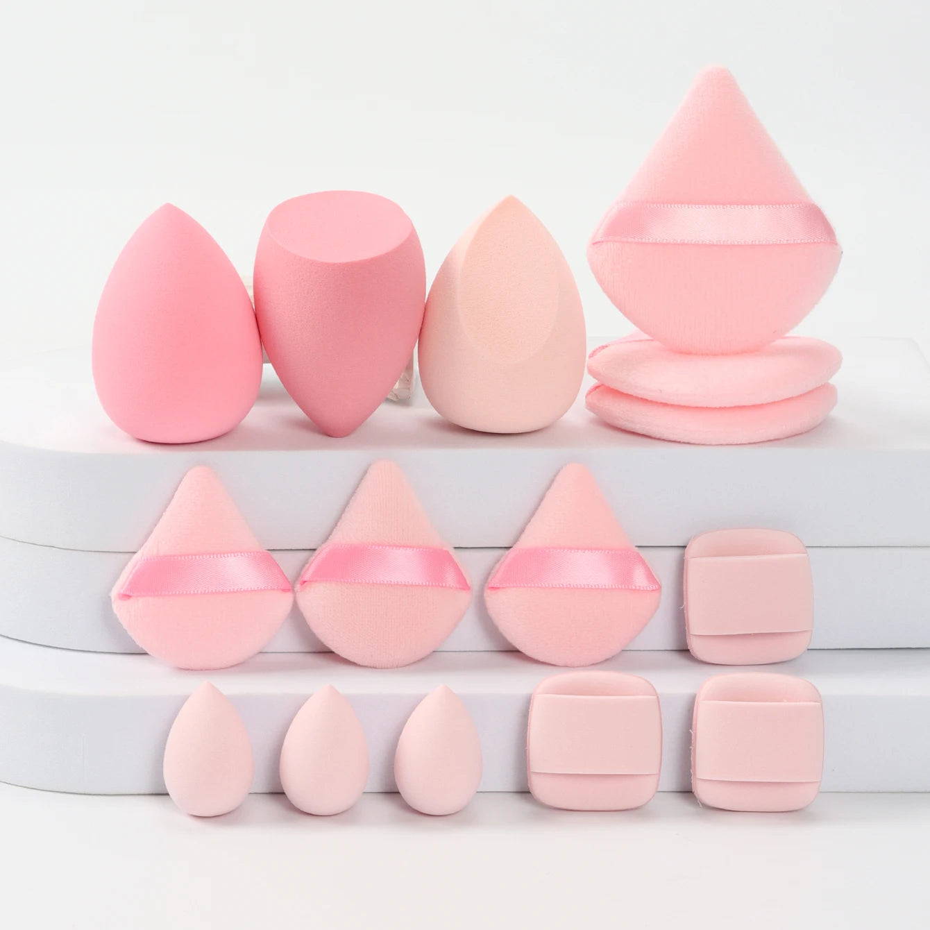 Spring Powder Puffs Collection