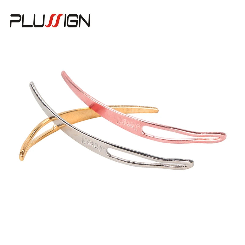 Plussign Dreadlock Needle Hair Extension Tools Crochet Hook For Dreadlocks Interlocking Tools Silver Blonde Easy Locking Needle