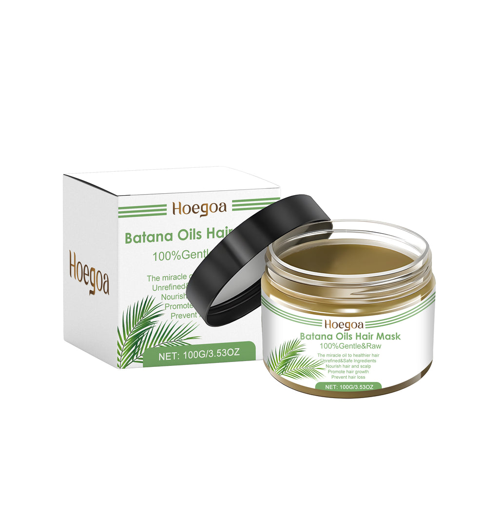Batana Oil Hair Mask