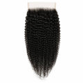 Afro Kinky Curly 5x5 HD Lace Closure