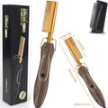 Electric Hot Comb 2 in 1