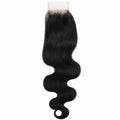 Body Wave 2x6 Transparent Lace Closure