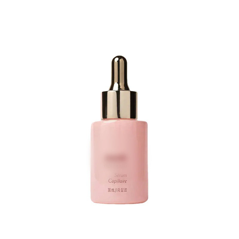 Juxek Hair Serum Moisturizing Smooth Shiny Hair Care+brush