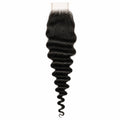Deep Wave 2x6 Transparent Lace Closure