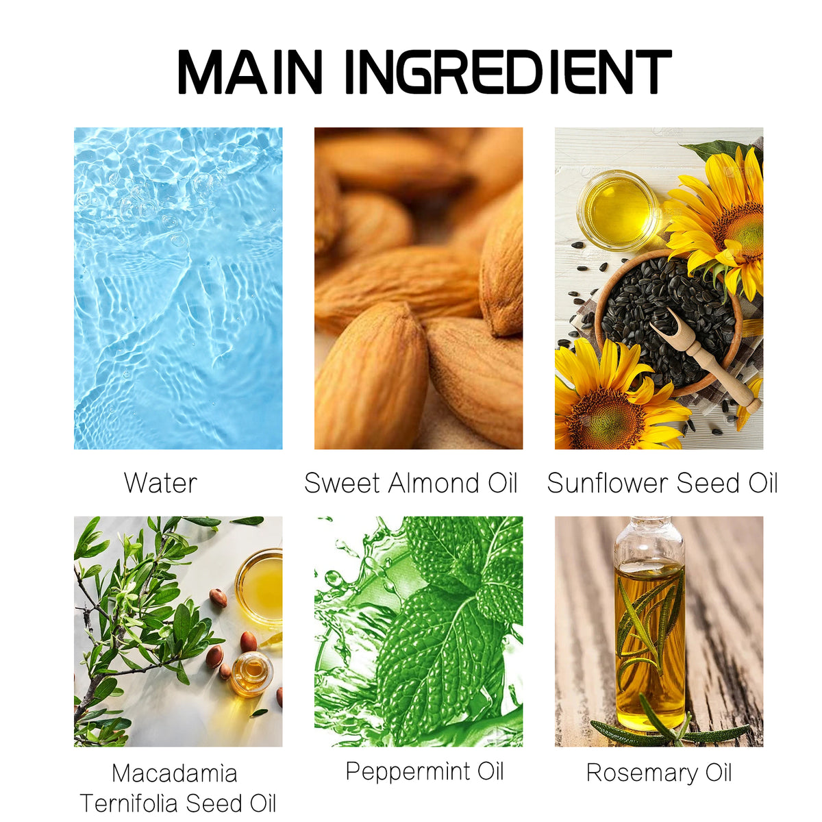 Rosemary Hair Mask Deeply Nourishes And Softens Hair