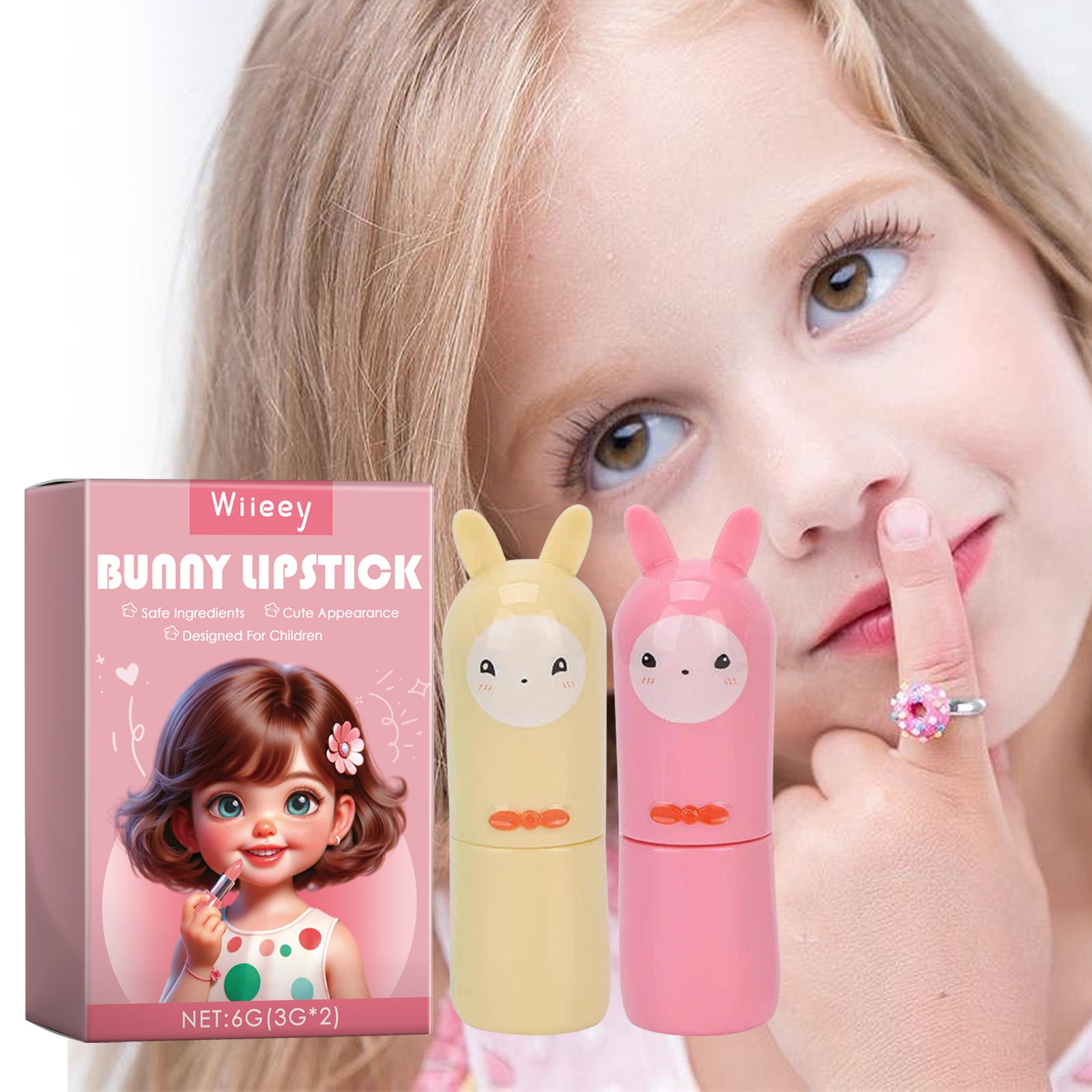 Bunny Play Lipstick