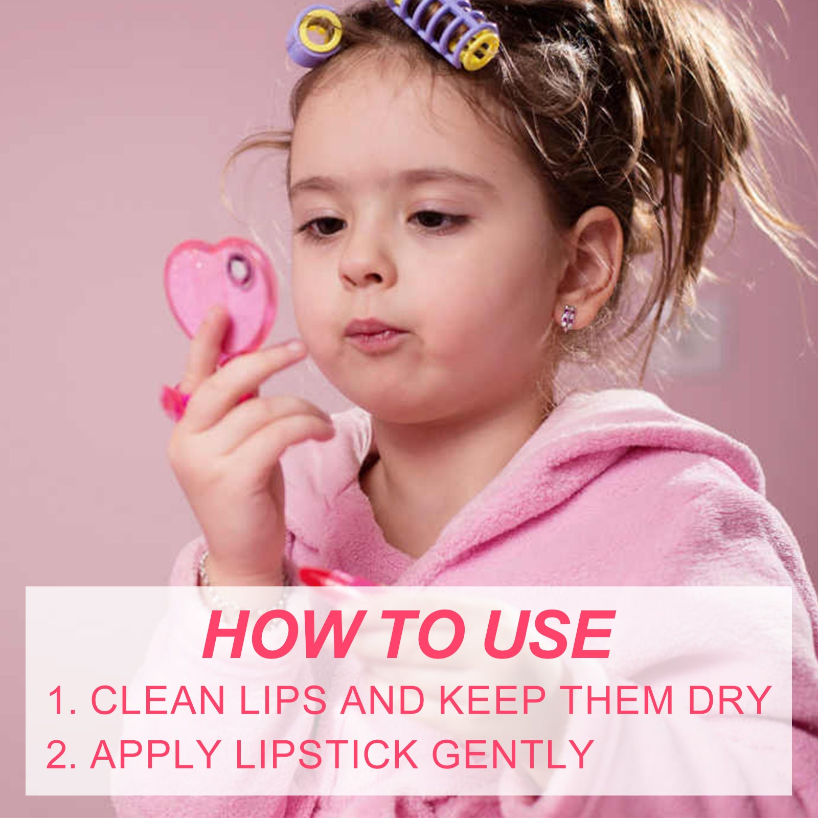 Bunny Play Lipstick
