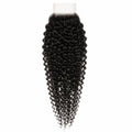 Jerry Curl 2x6 Transparent Lace Closure