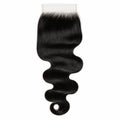Raw Body Wave 5x5 HD Lace Closure