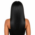 Straight U-Part Wig