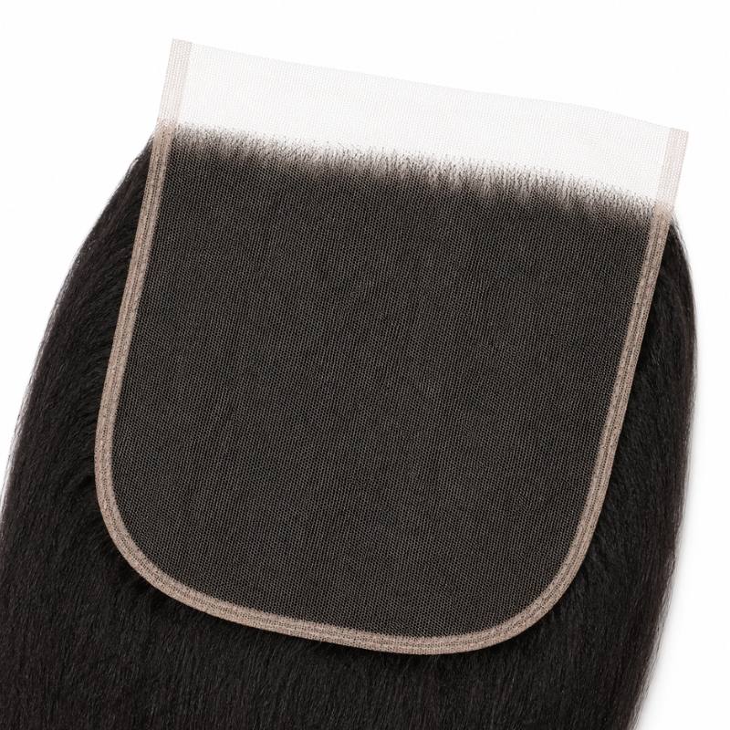 Yaki Straight 7x7 HD Lace Closure