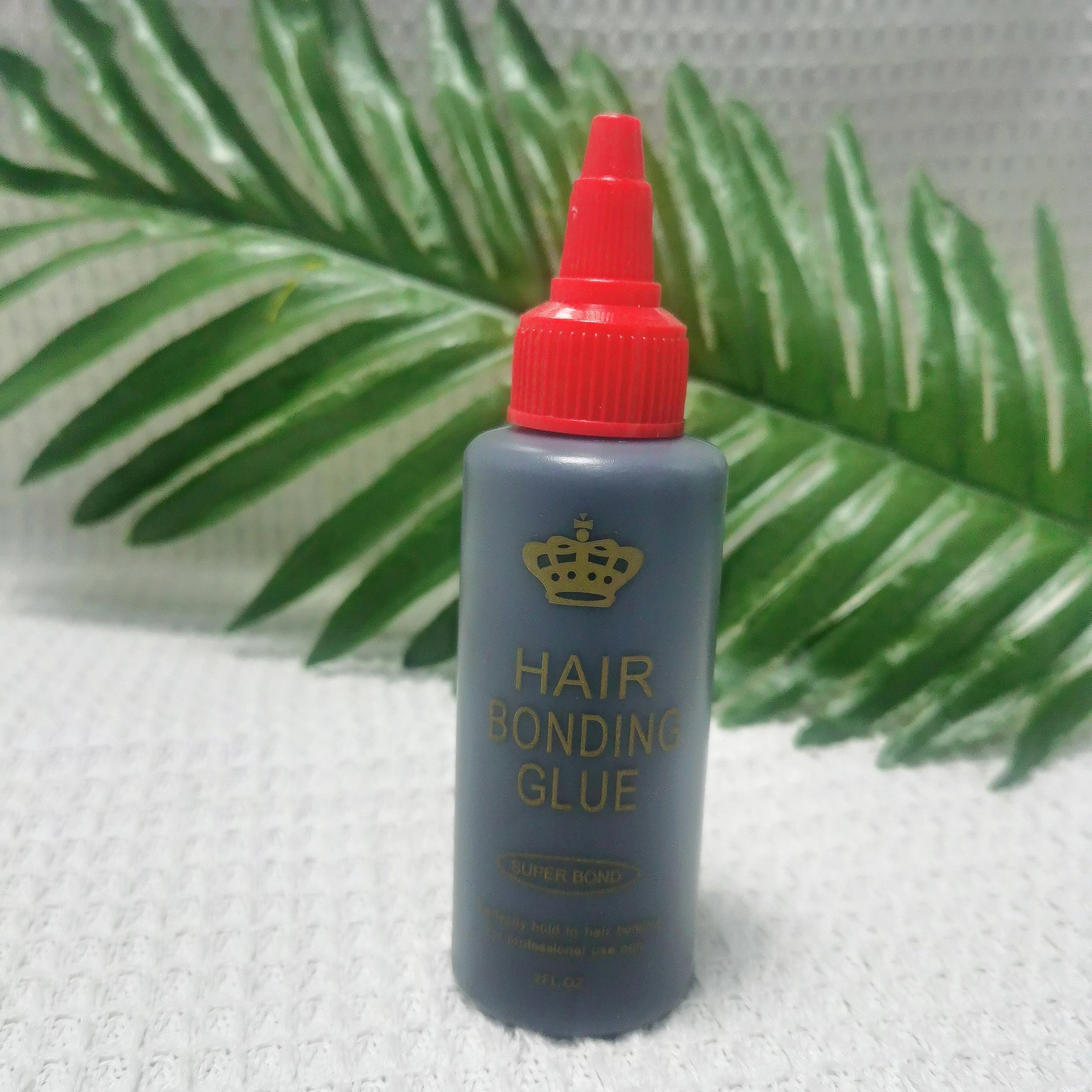 1 Oz/2 Oz/4 Oz  30ml/60 ml/118ml Black Hair Weft Bonding Glue Hair Weave bond
