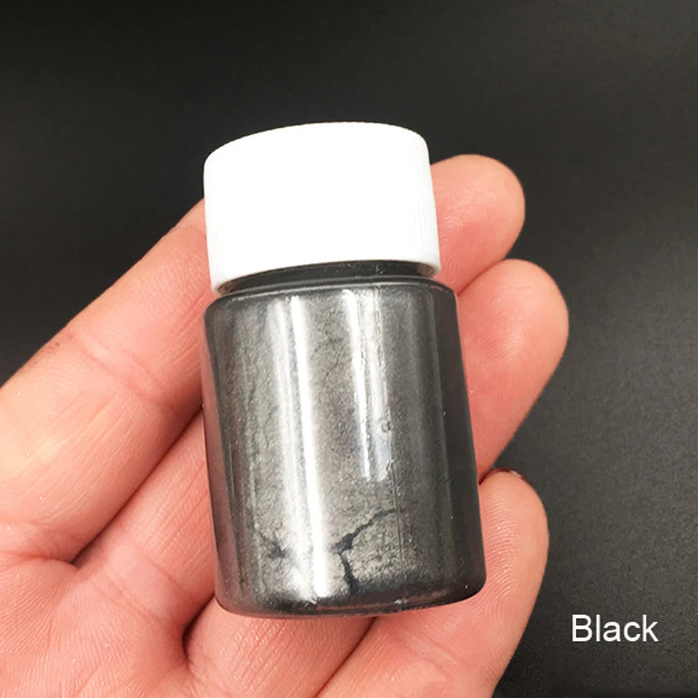 Jars Aurora Nail Powder Pearl Nail Glitter Neon Shimmer Nails Chrome Powder Dipping Powder Decoration Aurora Manicure Pigment