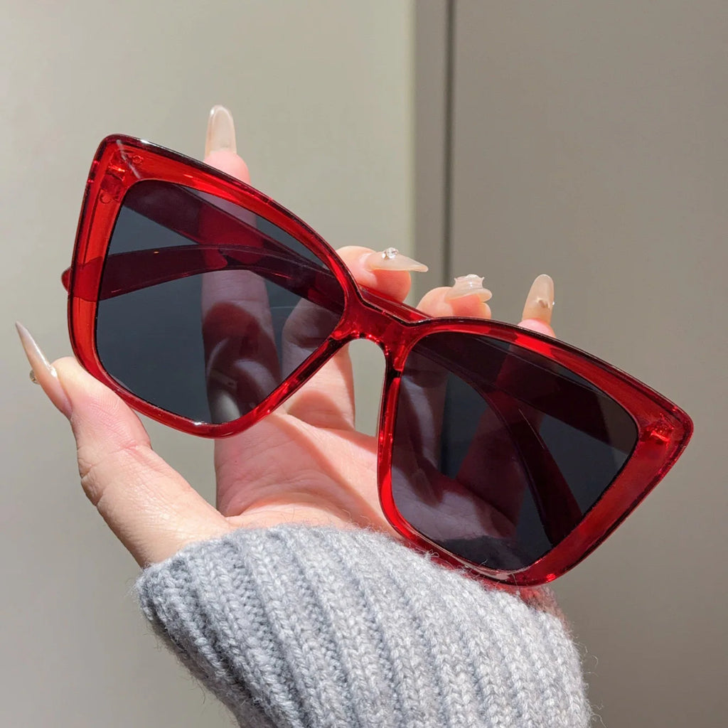 Vintage Square Sunglasses For Women Men Rectangle Sun Glasses Female Oval Eyewear Sunglasses for Male Female Eyeglasses