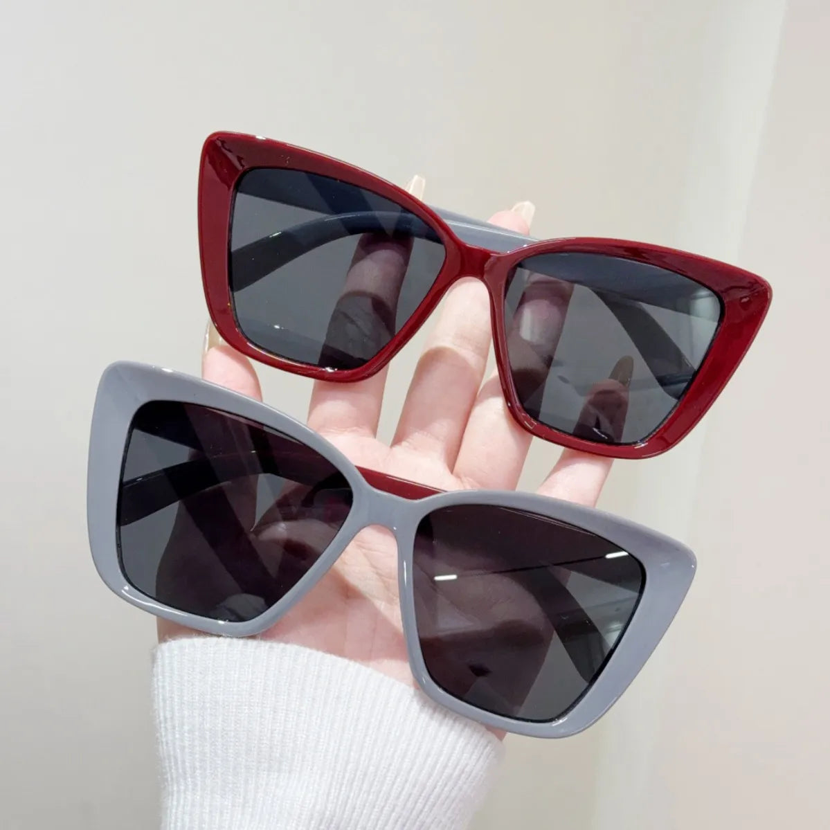 Vintage Square Sunglasses For Women Men Rectangle Sun Glasses Female Oval Eyewear Sunglasses for Male Female Eyeglasses