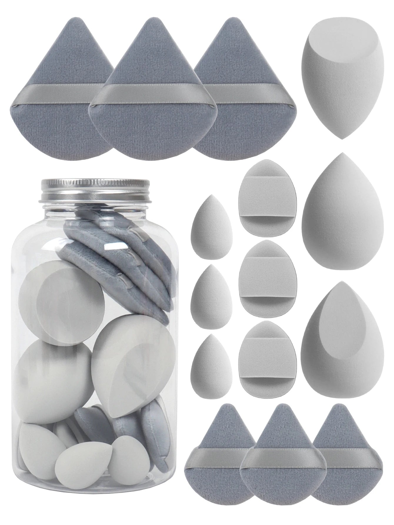 Spring Powder Puffs Collection