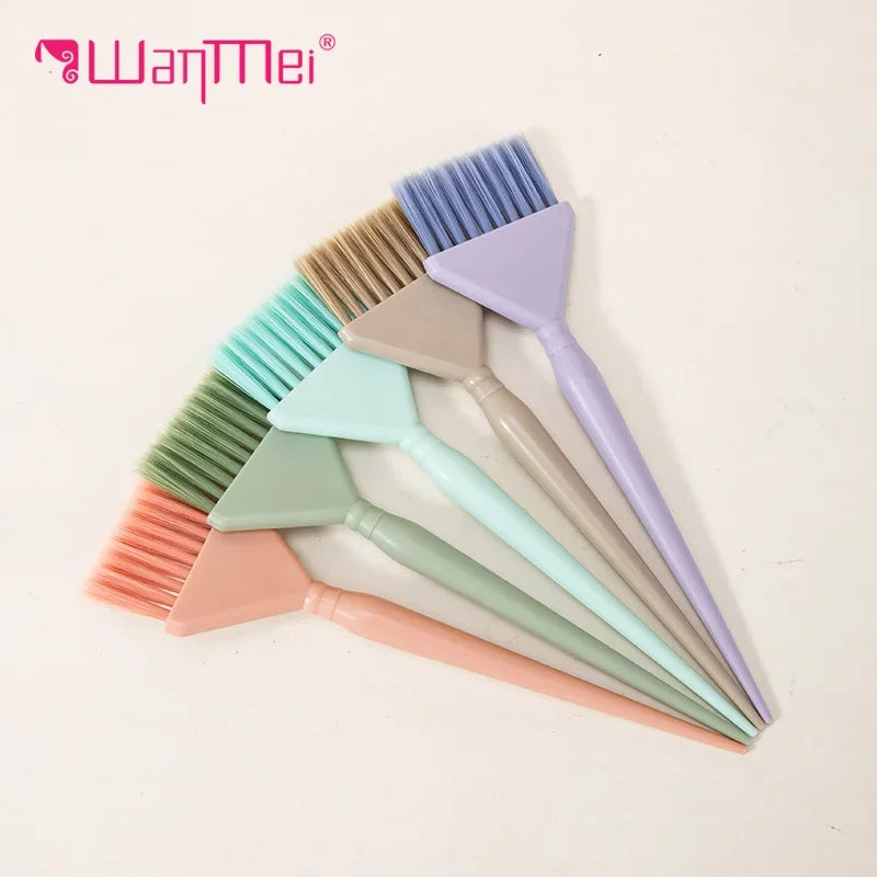 WANMEI Classic Hair Color Brush–Hair Dye for Hair Stylist, Color Applicator Brush, Essential Tools for Family Hairdressing