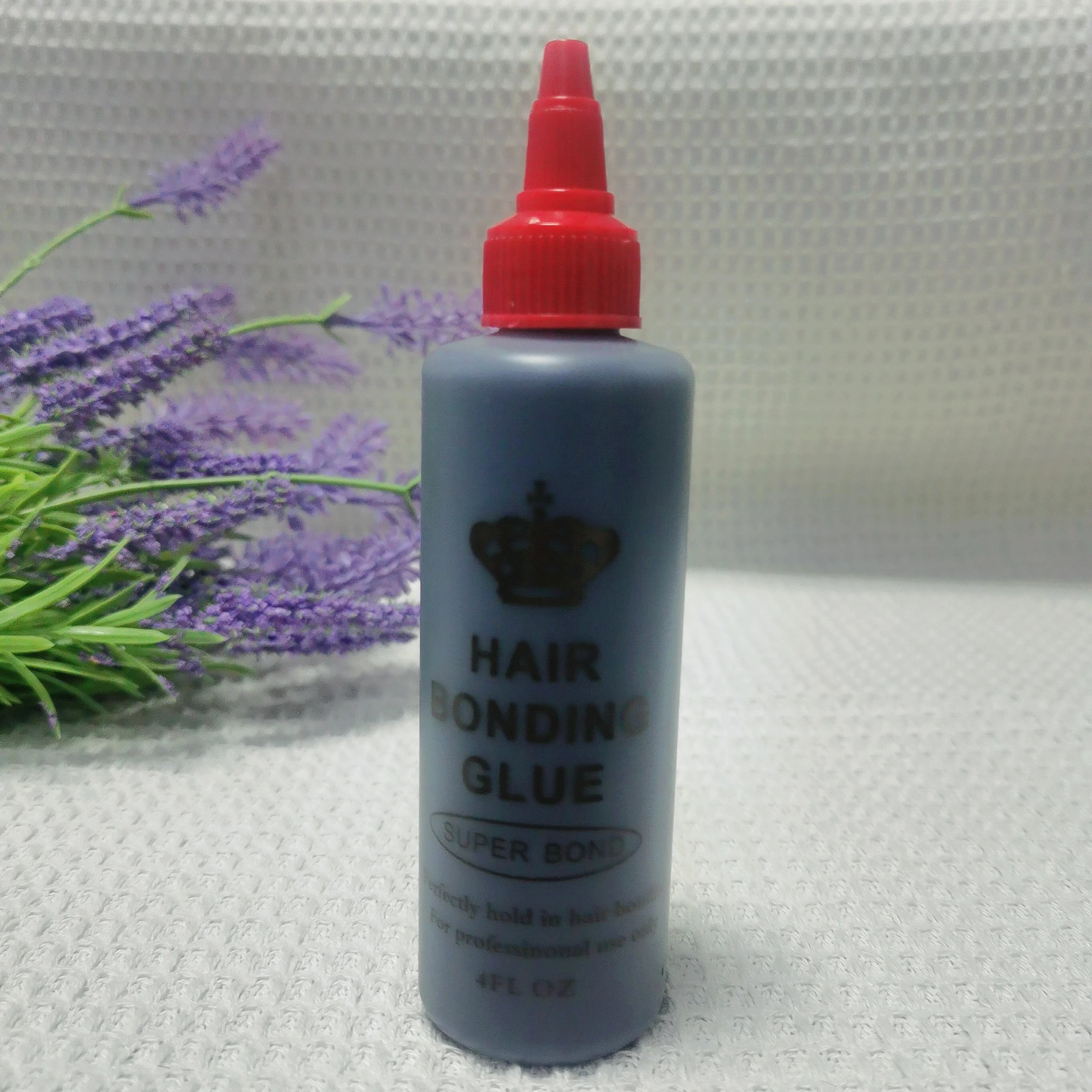 1 Oz/2 Oz/4 Oz  30ml/60 ml/118ml Black Hair Weft Bonding Glue Hair Weave bond