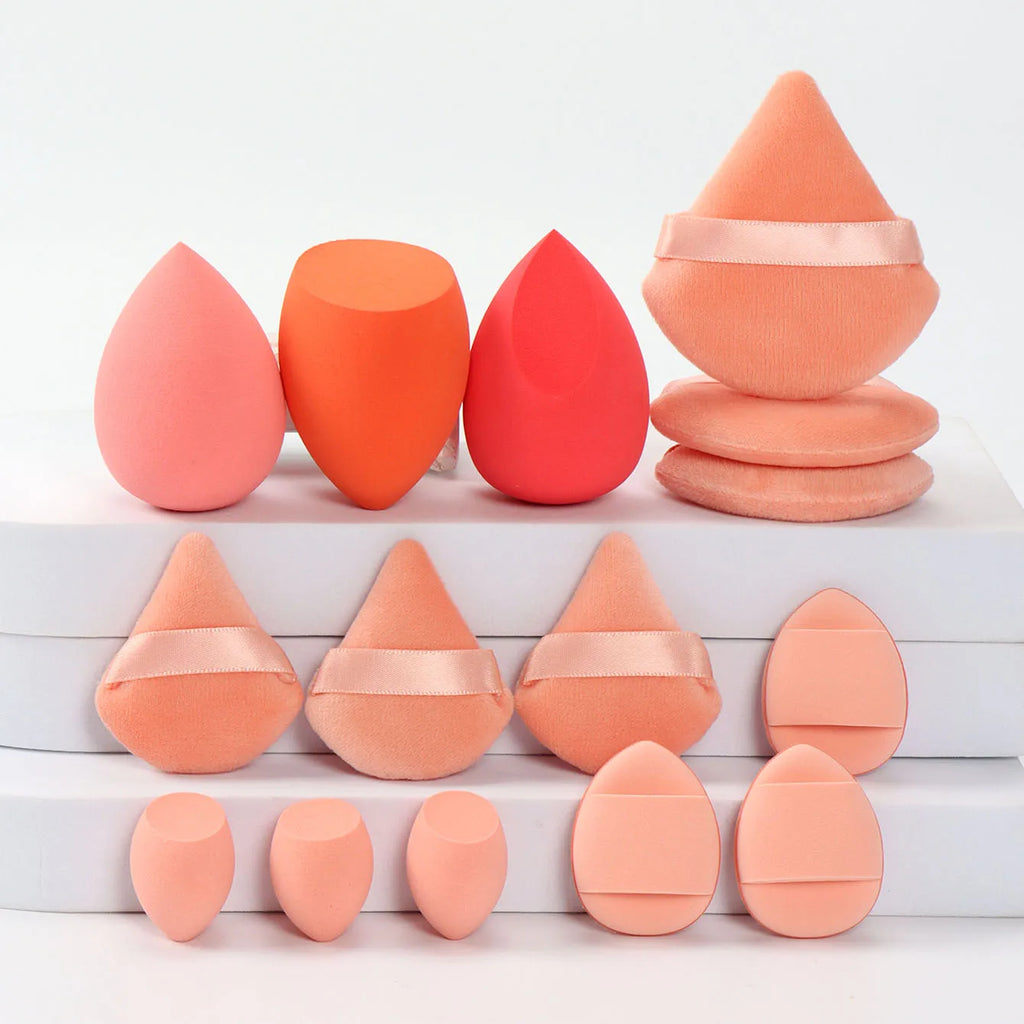 Spring Powder Puffs Collection