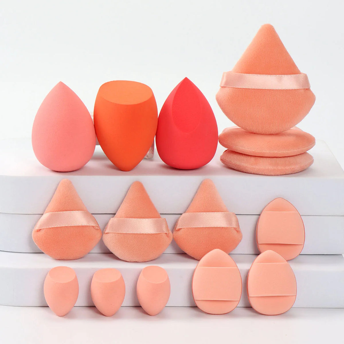 Spring Powder Puffs Collection