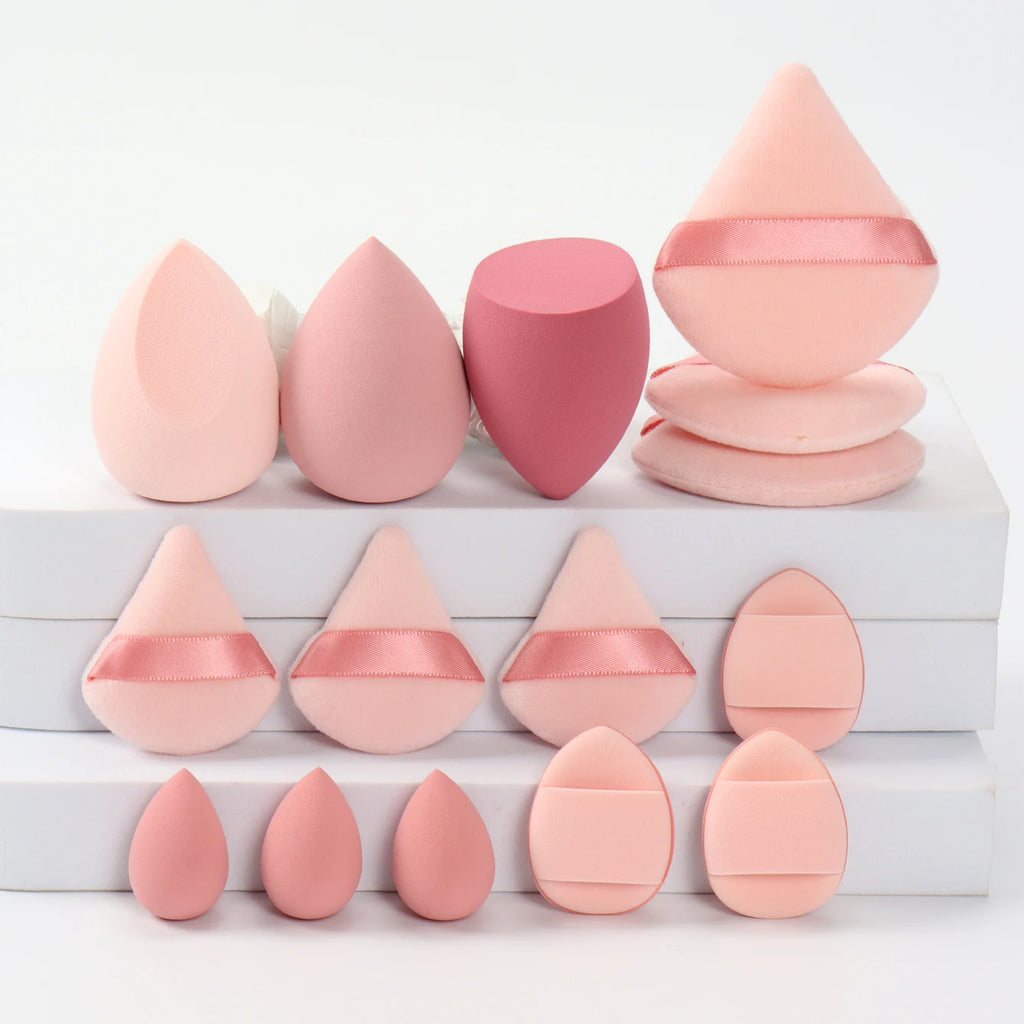 Spring Powder Puffs Collection
