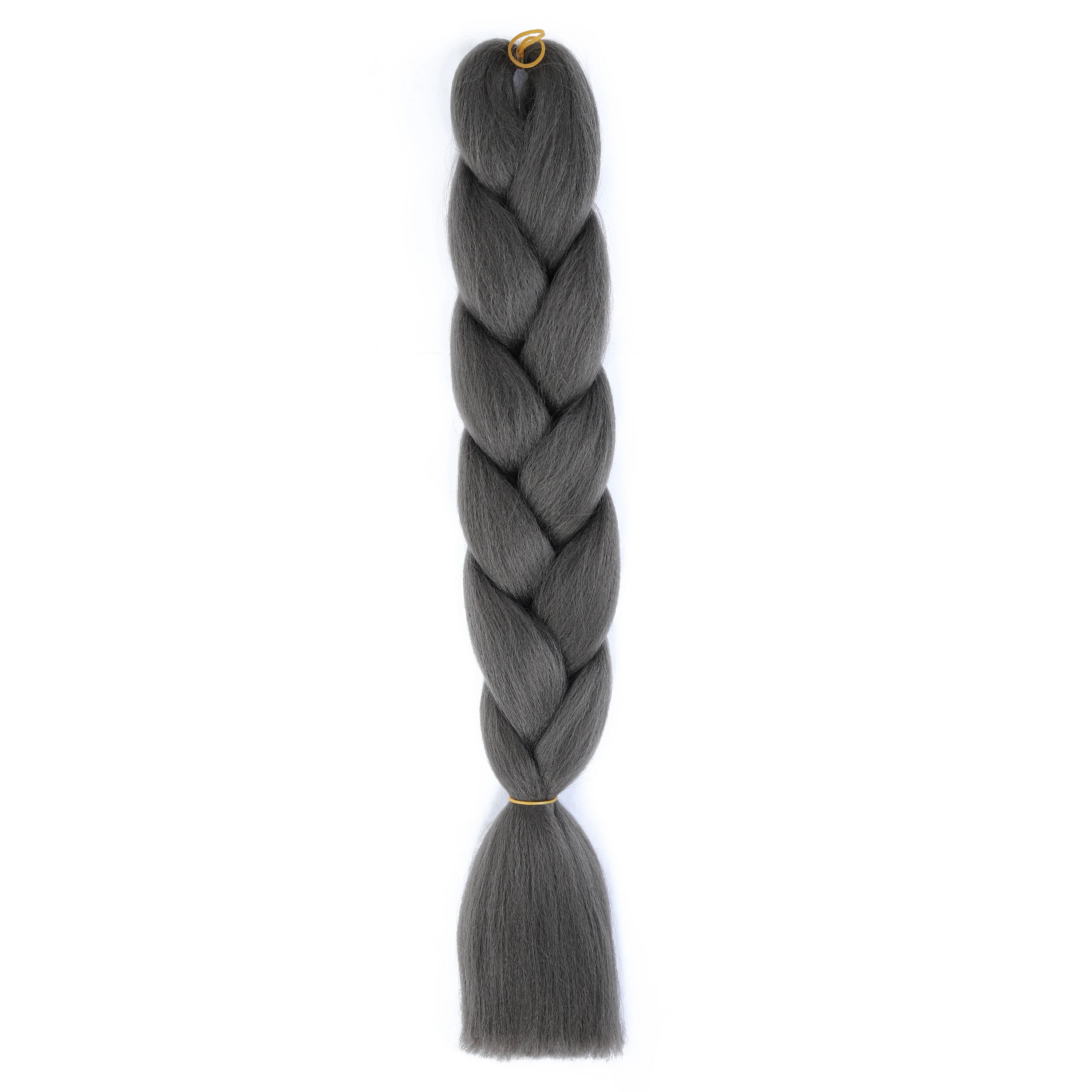 24 Inches Ombre Jumbo Braiding Hair Synthetic