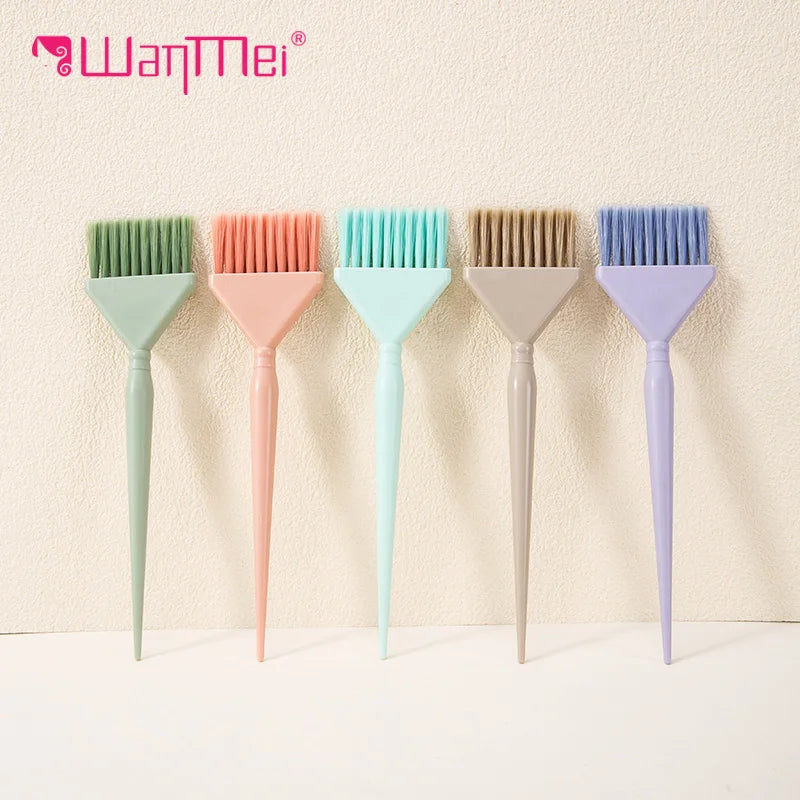 WANMEI Classic Hair Color Brush–Hair Dye for Hair Stylist, Color Applicator Brush, Essential Tools for Family Hairdressing