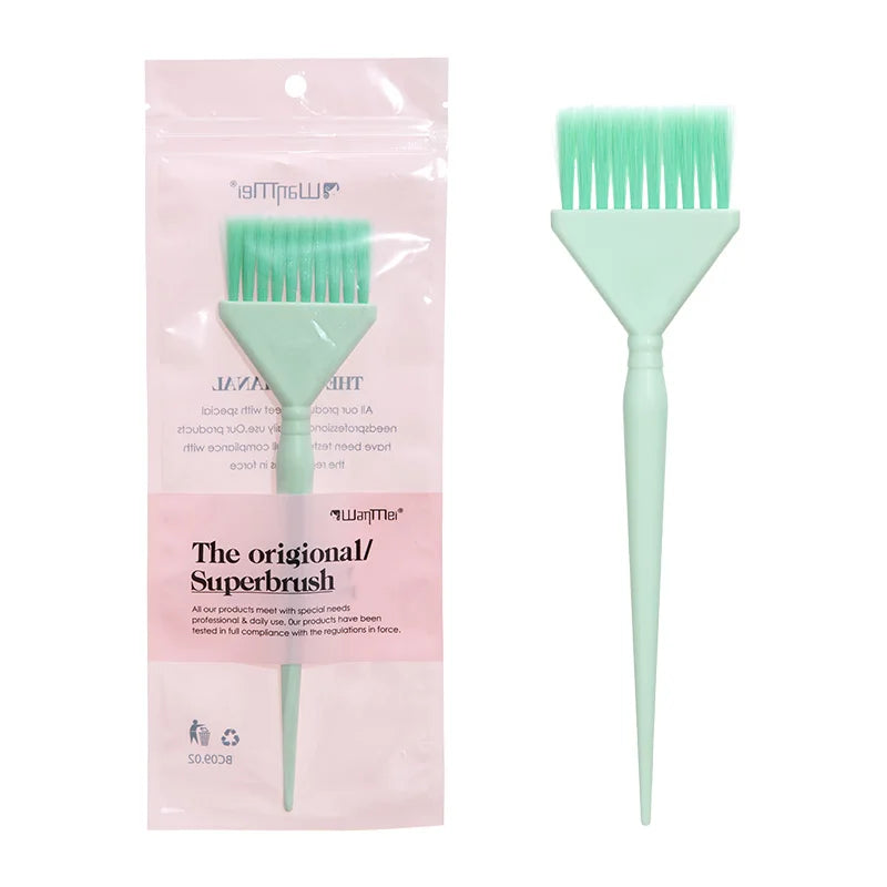 WANMEI Classic Hair Color Brush–Hair Dye for Hair Stylist, Color Applicator Brush, Essential Tools for Family Hairdressing