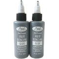 1pcs/2pcs 2Oz Lanell Black Hair Weaving Bond Anti-fungus Hair Bonding Glue SUPER BOND for the perfect hold in bonding