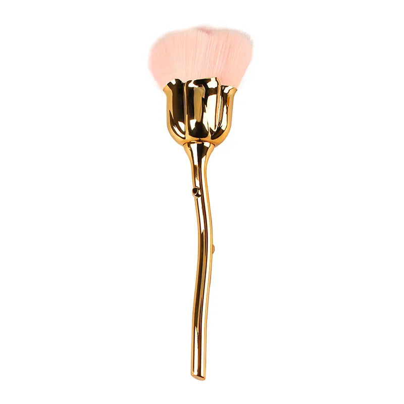 Nail Art Brush Set Gradient Line Painting Dotting Pen Kit Acrylic Handle Gel Polish Crystal Brushes Salon Nails Manicure Tools