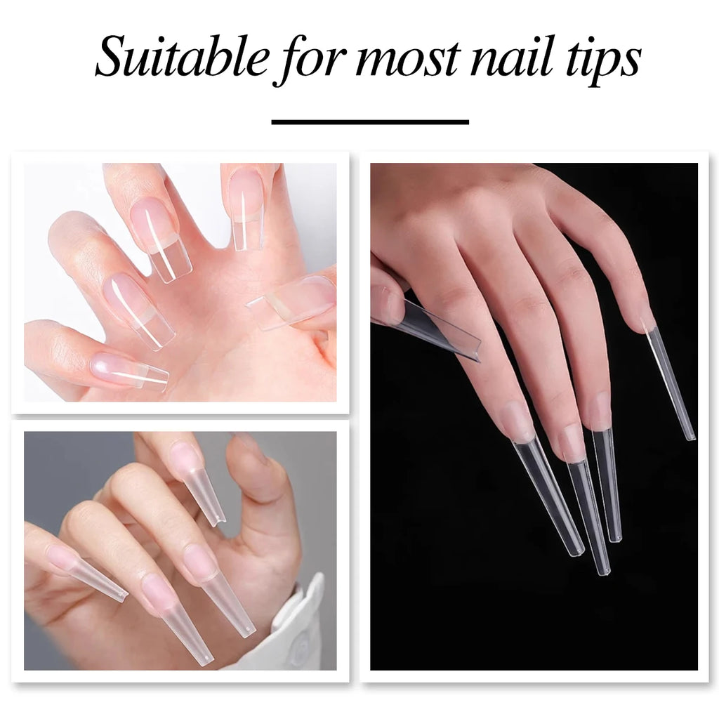Heimat Frisch 5pcs/2pcs 7g Super Strong Nail Glue For False Nail Tips, Acrylic Nails,Press OnNails,Fake Nails Art Decoration Las