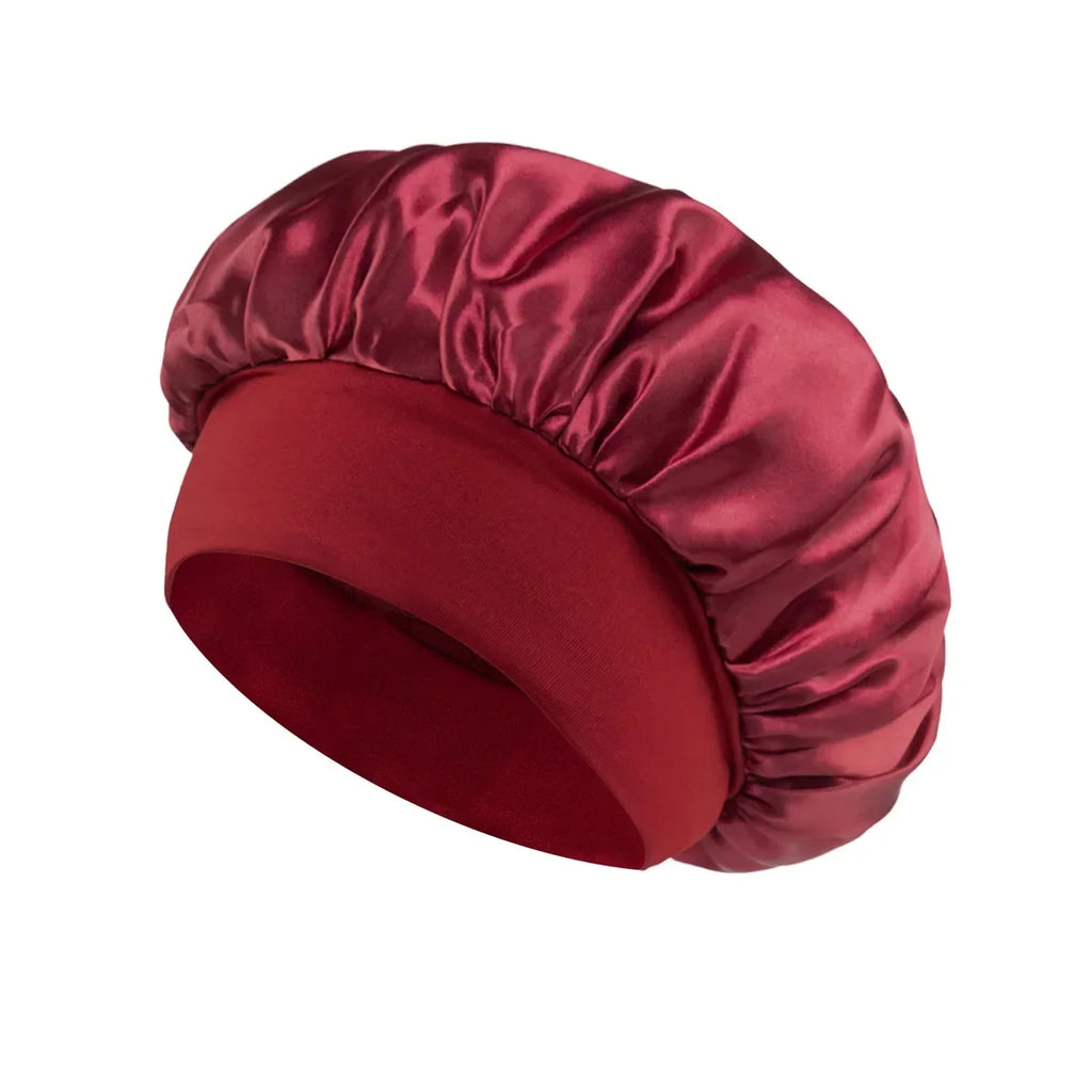 Diadema rizadora sin calor, gorro de noche, rizador de pelo sin calor, rulos, rulos suaves, rulos perezosos, gorro para dormir, herramientas de peinado