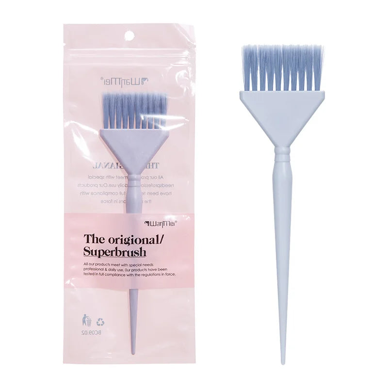 WANMEI Classic Hair Color Brush–Hair Dye for Hair Stylist, Color Applicator Brush, Essential Tools for Family Hairdressing