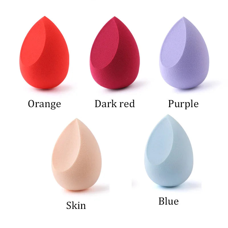 Water Drop Makeup Blender Sponge