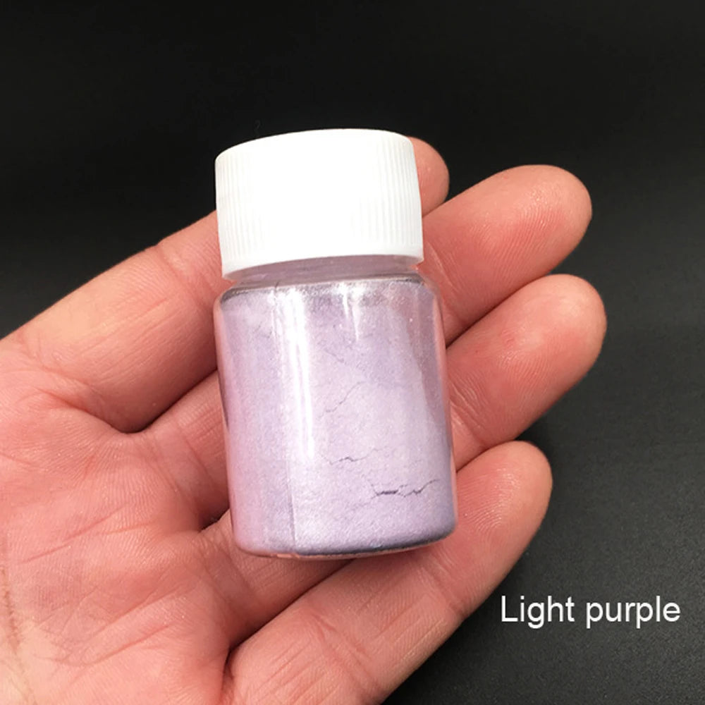 Jars Aurora Nail Powder Pearl Nail Glitter Neon Shimmer Nails Chrome Powder Dipping Powder Decoration Aurora Manicure Pigment