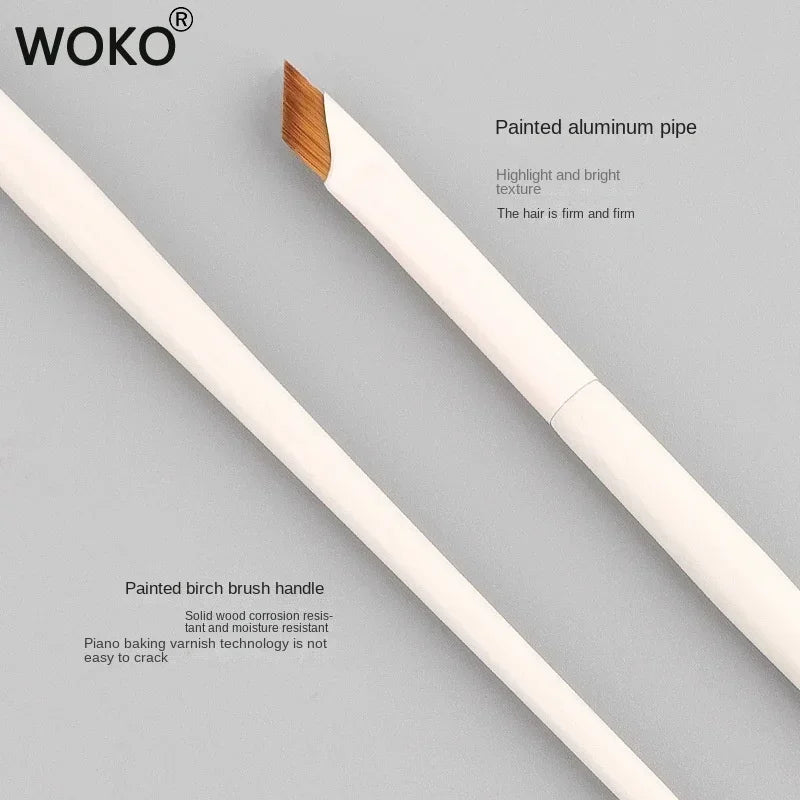 Blade Eyeliner Brush Ultra Thin Fine Angle