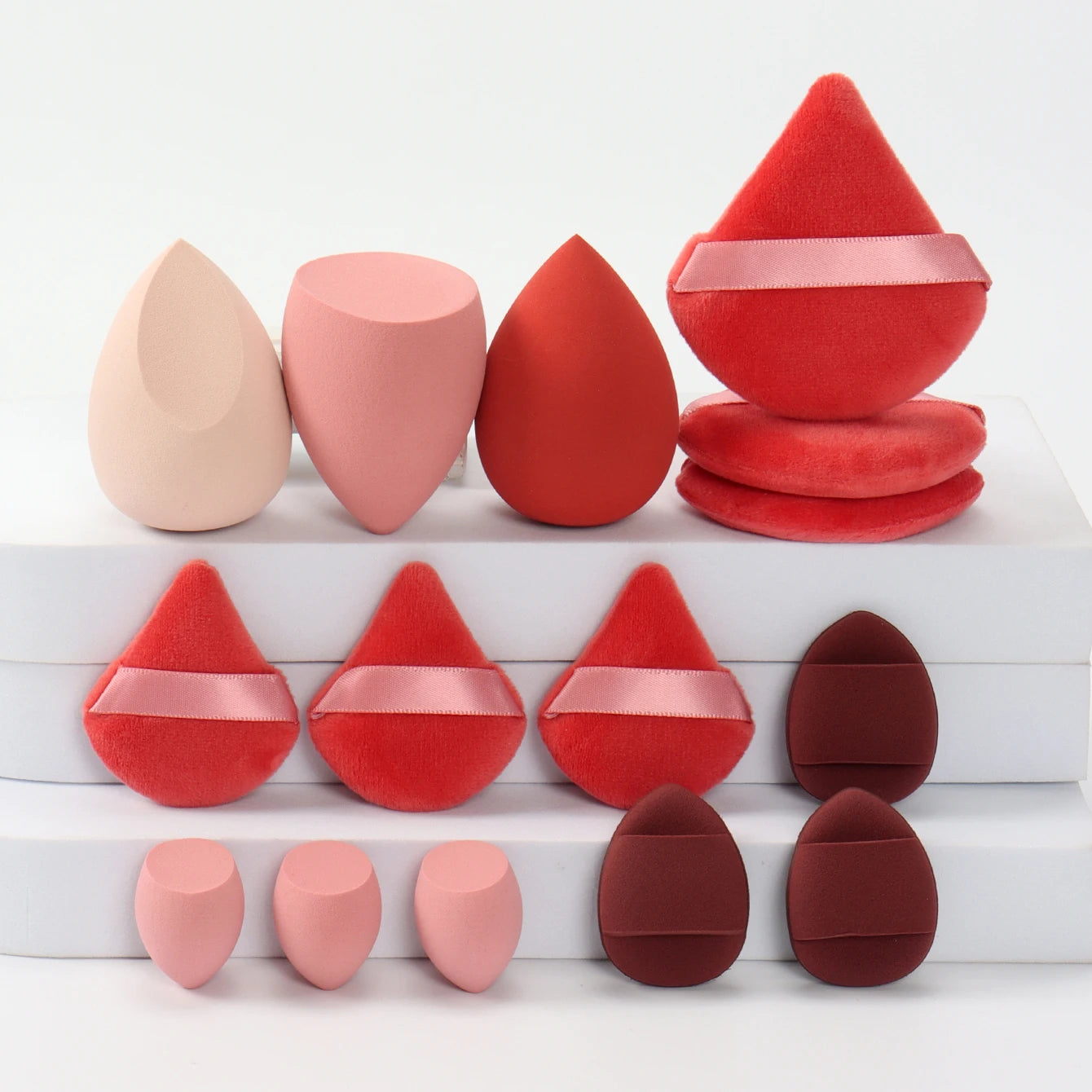 Spring Powder Puffs Collection