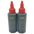 1 Oz/2 Oz/4 Oz  30ml/60 ml/118ml Black Hair Weft Bonding Glue Hair Weave bond