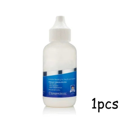 Wig Glue With Remover Super Lace Glue For Lace Wigs/Toupee/Closure Hair Glue Remover Wig Installation Kit