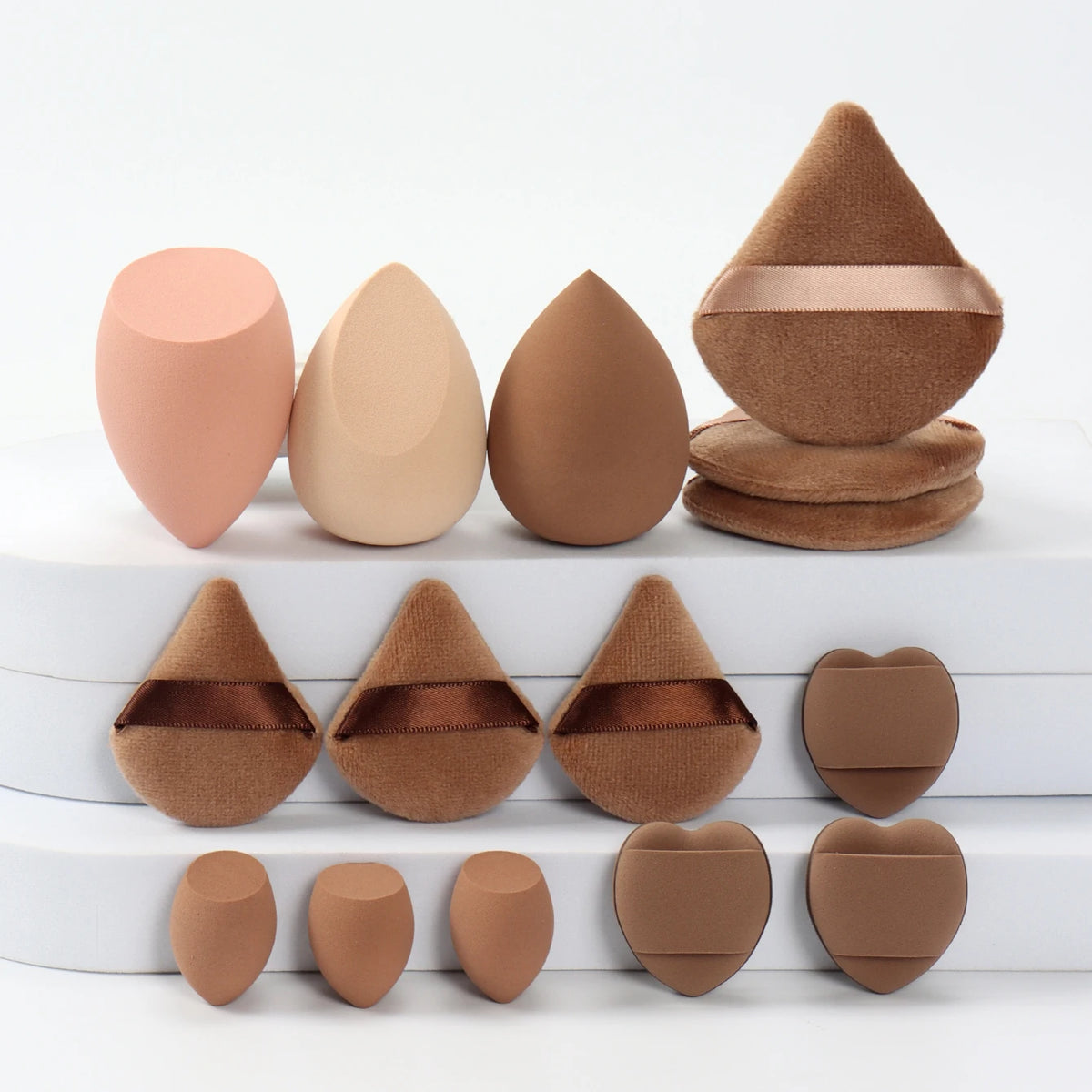 Spring Powder Puffs Collection