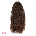 Synthetic Goddess Locs Crochet Hair